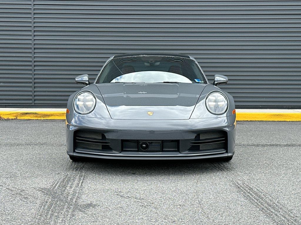 Certified 2026 Porsche 911 Carrera 4S AWD/4WD image 6