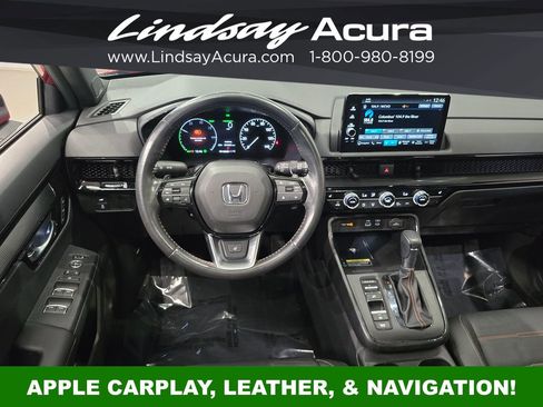 Used 2023 Honda CR-V Sport Touring image 13