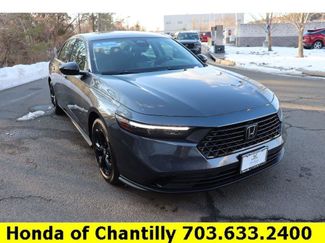 Certified 2025 Honda Accord SE video 1