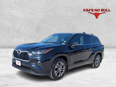 Certified 2024 Toyota Highlander XLE