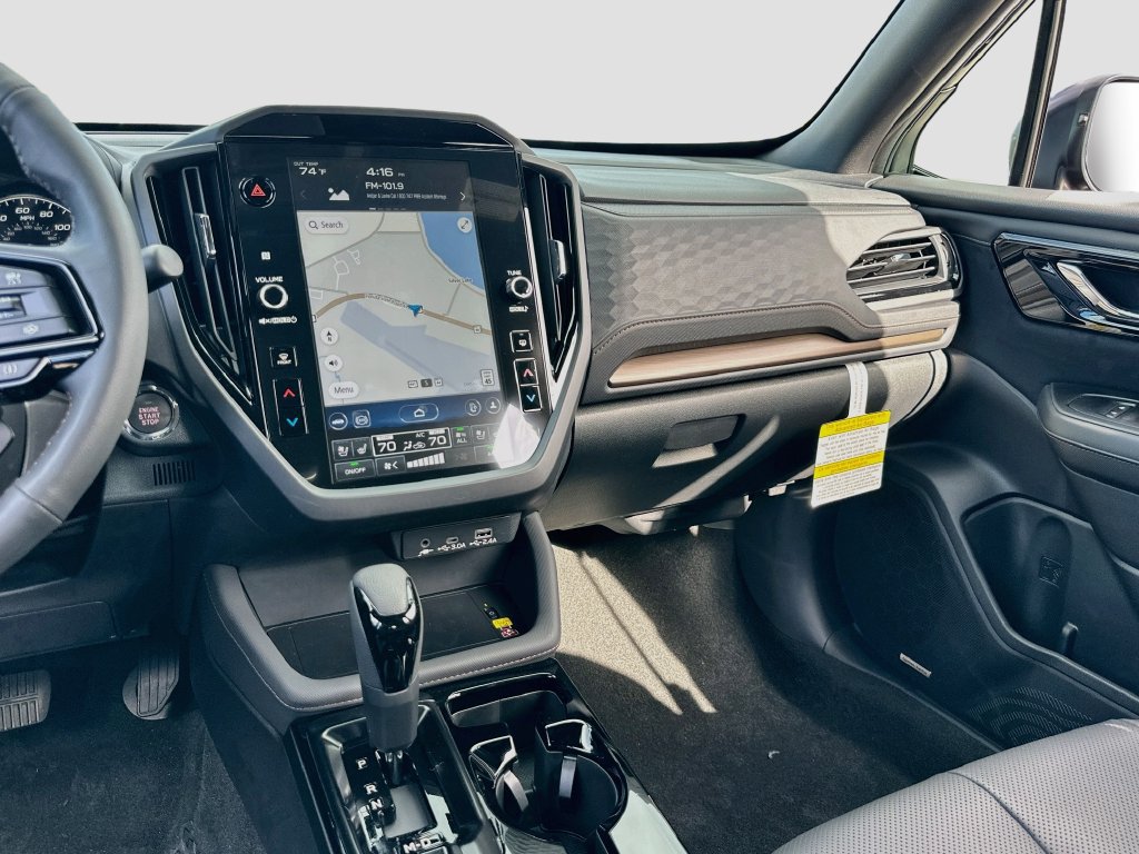 New 2026 Subaru Forester Touring AWD/4WD image 25