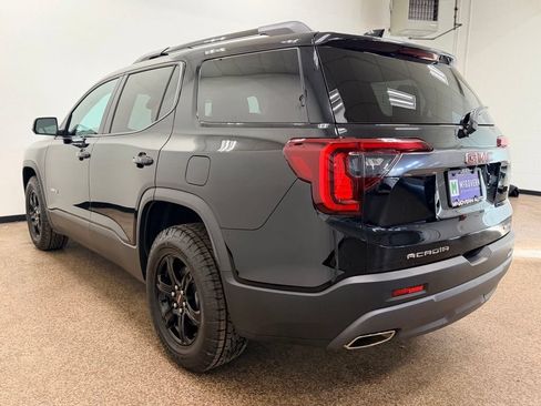 Used 2023 GMC Acadia AT4 w/ Technology Package AWD/4WD image 3