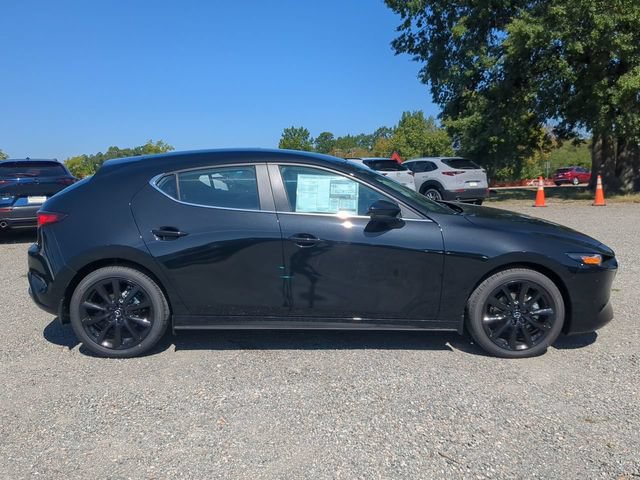 New 2026 MAZDA MAZDA3 Carbon AWD/4WD image 3