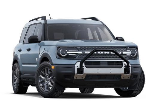 New 2025 Ford Bronco Sport Big Bend AWD/4WD image 27