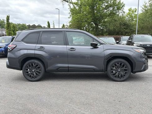 New 2026 Subaru Forester Sport AWD/4WD image 2