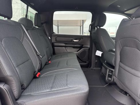New 2026 RAM 1500 Warlock AWD/4WD image 9