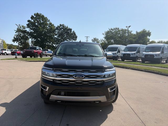 Used 2022 Ford Expedition Max Platinum AWD/4WD image 8