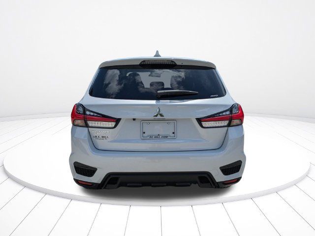 New 2026 Mitsubishi Outlander Sport ES AWD/4WD image 5