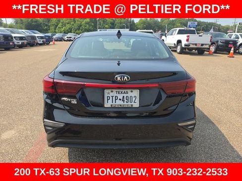 Used 2021 Kia Forte Sedan FWD image 9