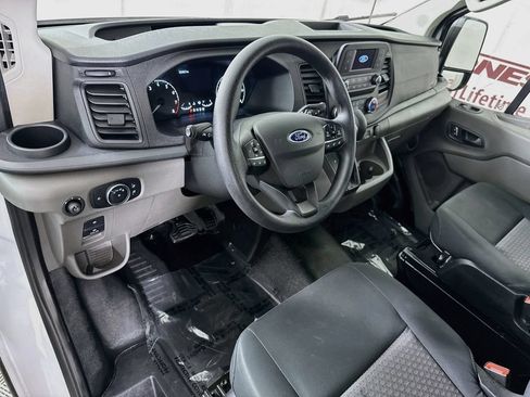 Used 2025 Ford Transit 250 Low Roof w/ Exterior Upgrade Package RWD image 16