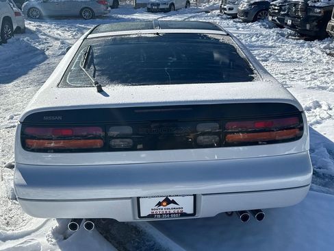 Used 1996 Nissan 300ZX Hatchback image 5