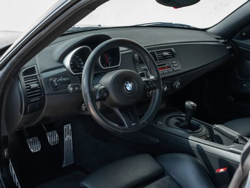 Used 2007 BMW M Coupe RWD image 9