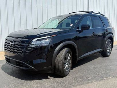 Used 2026 Nissan Pathfinder SV w/ Cargo Package