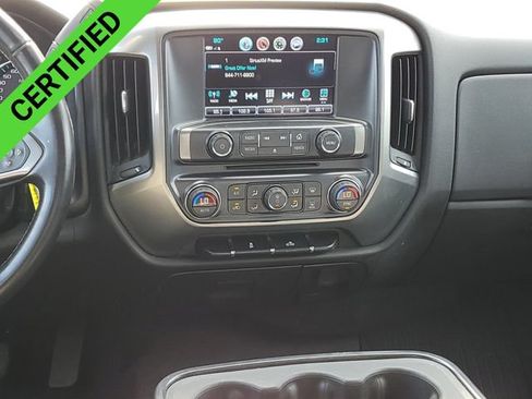 Certified 2019 Chevrolet Silverado 1500 LT w/ All Star Edition AWD/4WD image 24