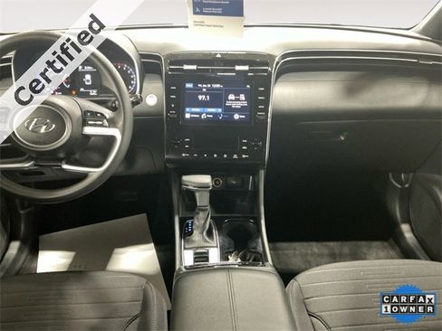 Certified 2024 Hyundai Santa Cruz SEL image 10