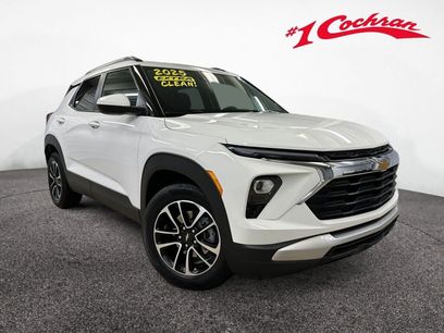 Certified 2025 Chevrolet TrailBlazer LT w/ LT Cold Weather Package