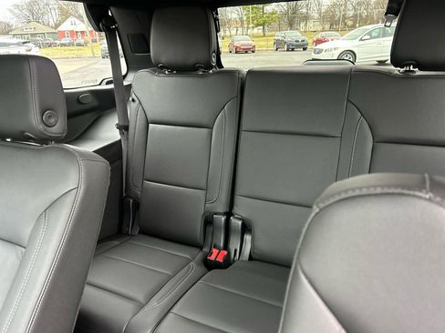 Used 2021 Chevrolet Tahoe LT w/ Rear Media and Nav Package image 13