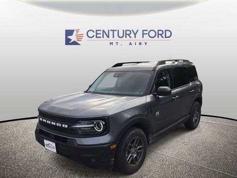 Used 2026 Ford Bronco Sport Big Bend w/ Convenience Package AWD/4WD image 7