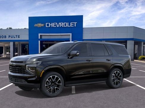 New 2026 Chevrolet Tahoe RST w/ Comfort Package AWD/4WD image 2