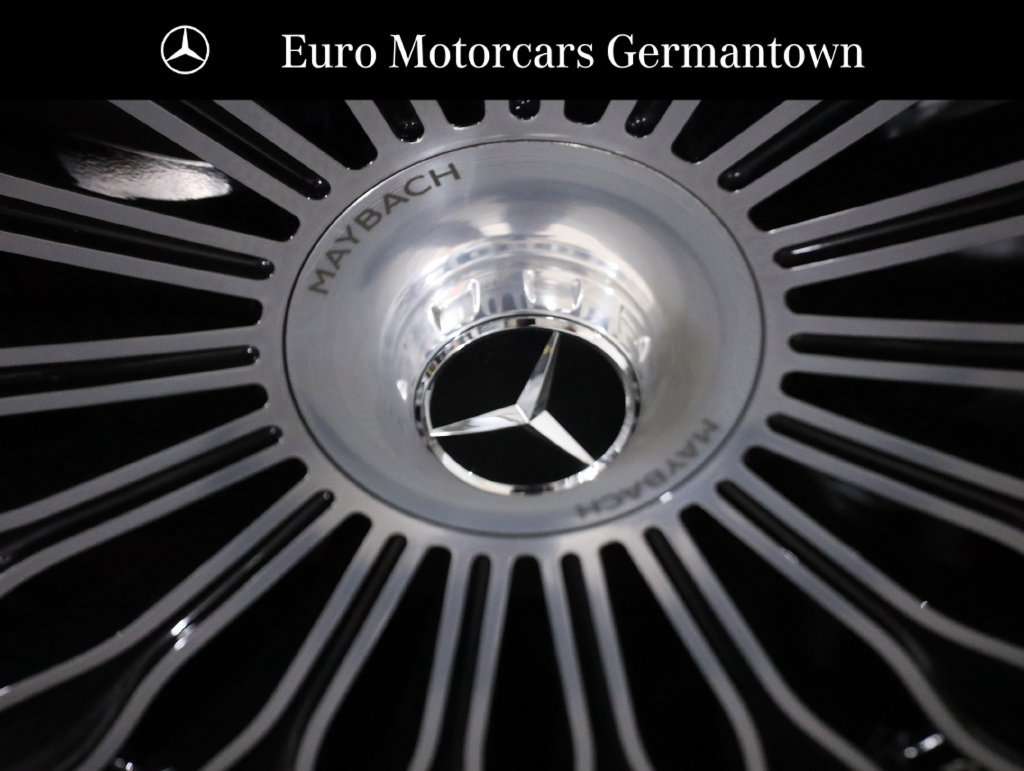 Used 2026 Mercedes-Benz Maybach S 580 4MATIC image 8