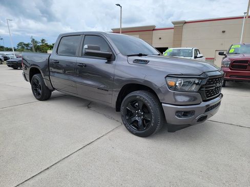 Used 2023 RAM 1500 Big Horn AWD/4WD image 7