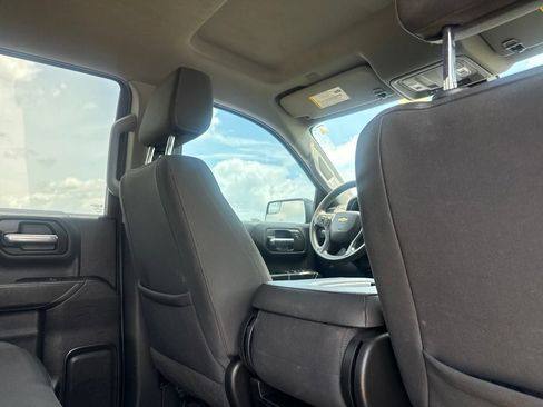 Used 2022 Chevrolet Silverado 1500 Custom RWD image 29