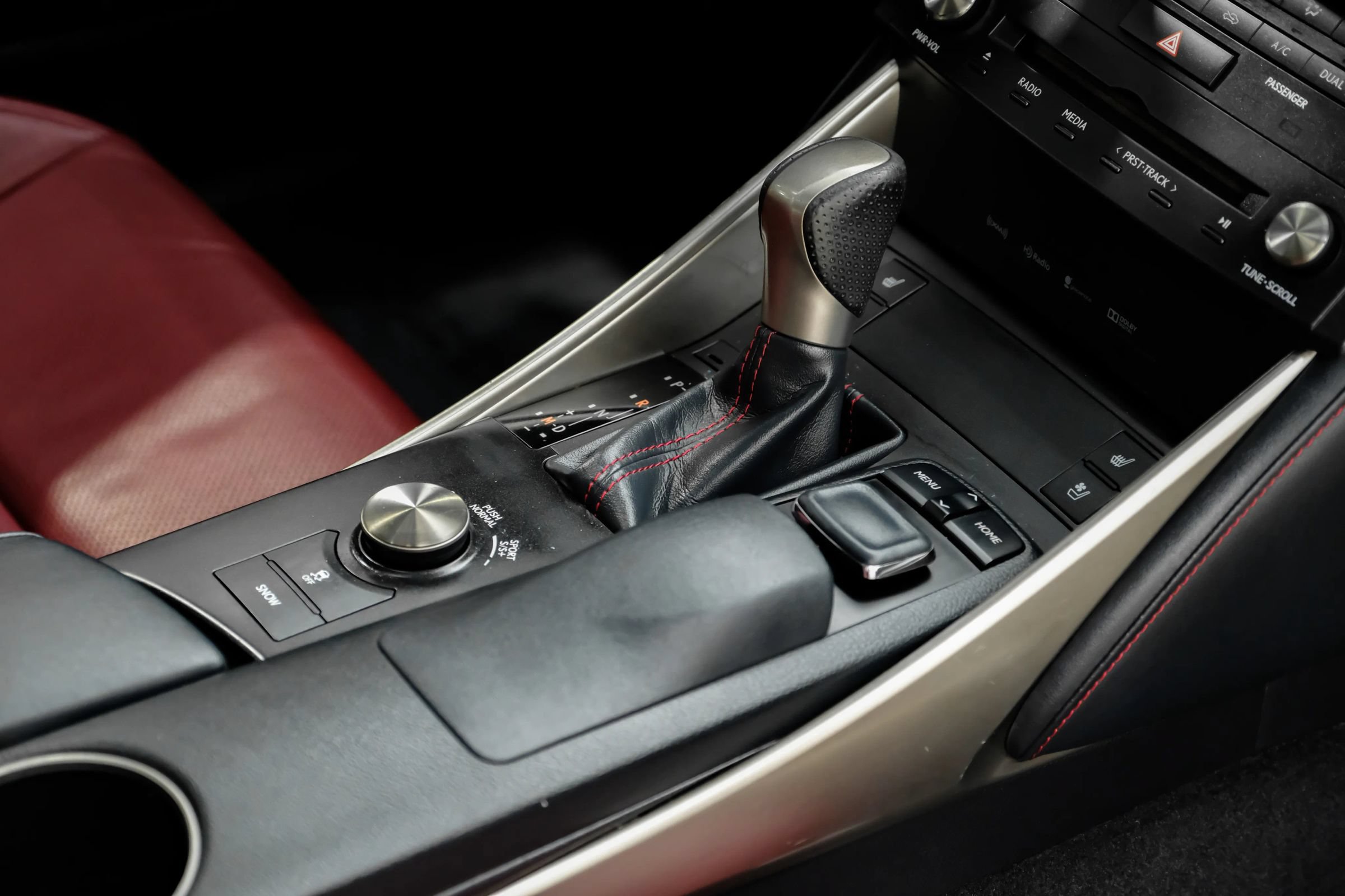Used 2015 Lexus IS 350 w/ F-Sport Package RWD image 24