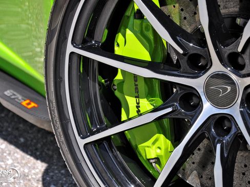 Used 2016 McLaren 675LT Coupe image 12