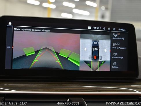 Used 2022 BMW M550i xDrive w/ Executive Package AWD/4WD image 36
