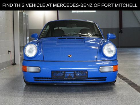 Used 1992 Porsche 911 image 2
