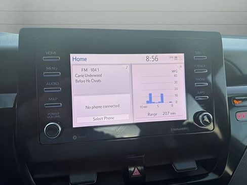 Used 2021 Toyota Camry LE w/ Carpet Mat Package (TMS) image 16