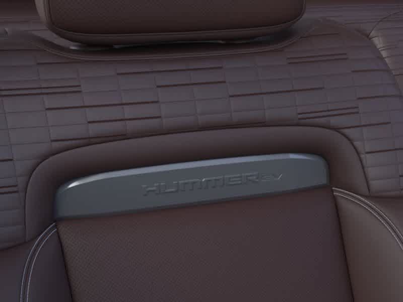 New 2026 GMC Hummer EV SUV AWD/4WD image 21