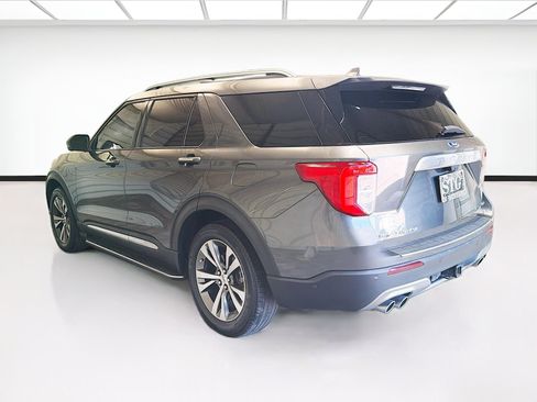 Used 2020 Ford Explorer Platinum w/ Premium Technology Package AWD/4WD image 6
