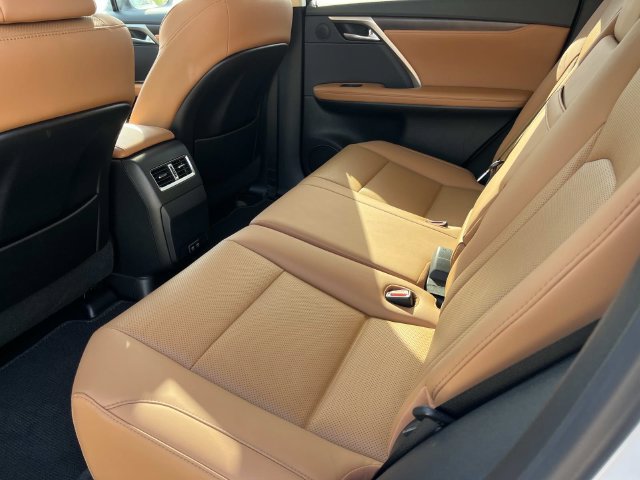Certified 2022 Lexus RX 350 AWD w/ Premium Package image 21