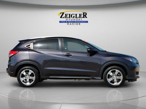 Used 2017 Honda HR-V EX-L image 8