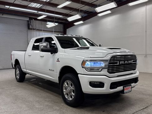 Used 2023 RAM 2500 Laramie image 26