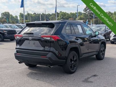 Used 2022 Toyota RAV4 XLE