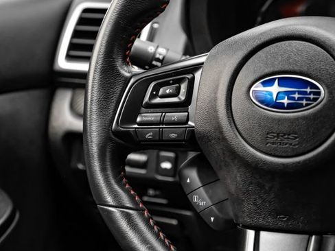 Used 2020 Subaru WRX Premium w/ Performance Package AWD/4WD image 15
