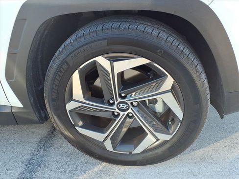Used 2022 Hyundai Tucson Limited image 8
