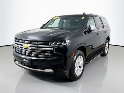 Used 2024 Chevrolet Tahoe Premier