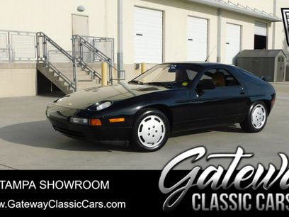Used 1989 Porsche 928 S4