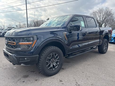 New 2025 Ford F150 Tremor w/ Equipment Group 402A High image 3