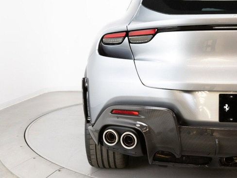 Certified 2025 Ferrari Purosangue image 42