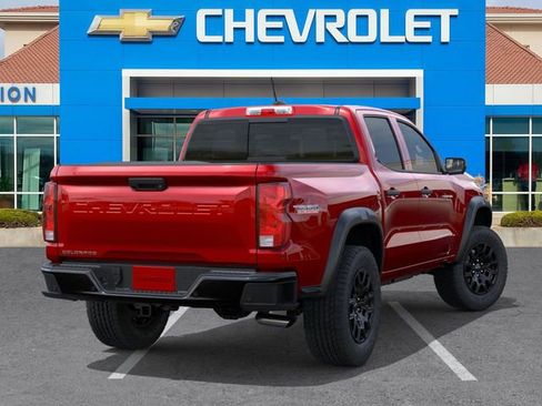 New 2026 Chevrolet Colorado Trail Boss image 4