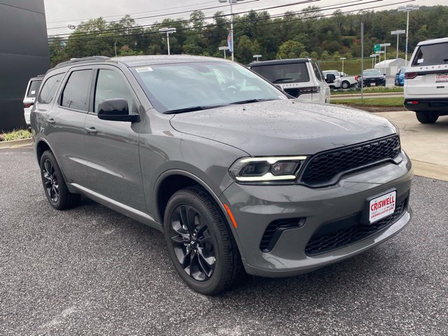 New 2026 Dodge Durango GT w/ Blacktop Package AWD/4WD image 2