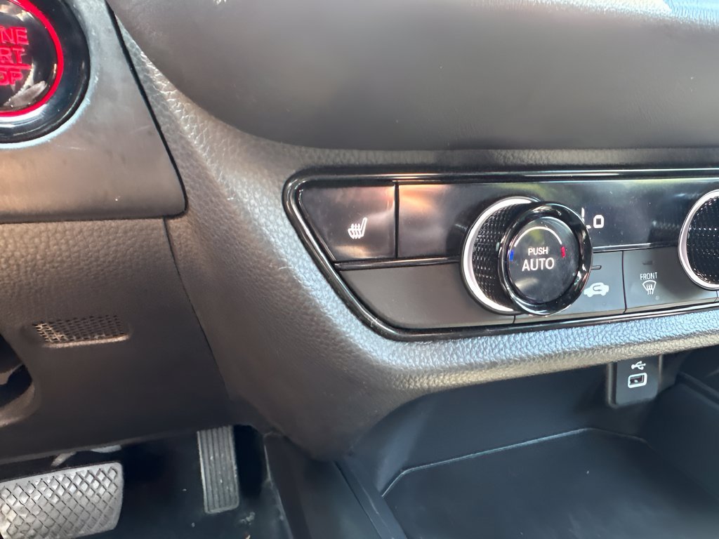 Certified 2024 Honda HR-V Sport image 30