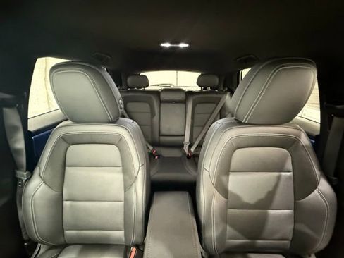 New 2026 Chevrolet Equinox EV LT image 23