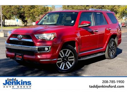 Used 2016 Toyota 4Runner Limited