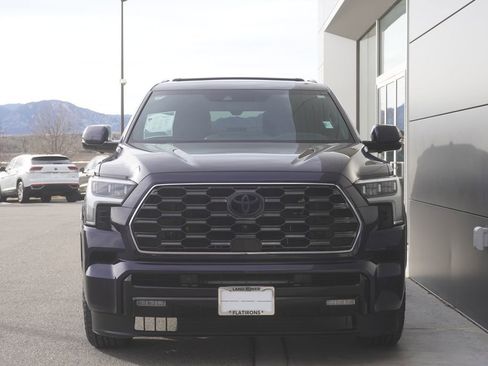 Used 2024 Toyota Sequoia Platinum image 5