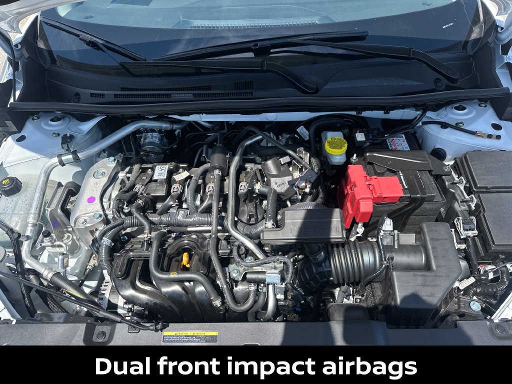 Certified 2026 Nissan Sentra SV w/ SV Convenience Package FWD image 25